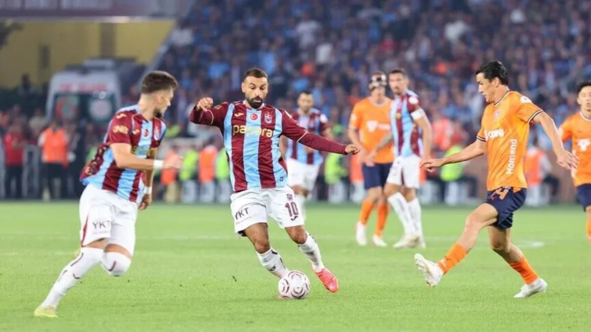 Trabzonspor’da Başakşehir performansı umut verdi! Hücumda vites yükseldi