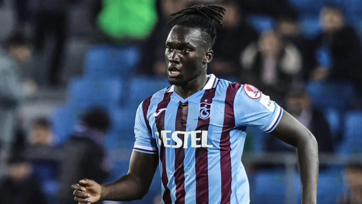 Trabzonspor’da Batista Mendy’nin akıbeti belli oluyor