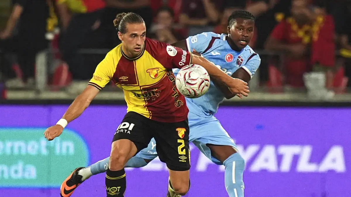 Trabzonspor’da Cabral kararı! Papara Park’ta ilk kez 11’de