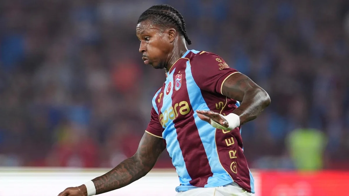 Trabzonspor'da Cabral’dan rövanş mesajı: “Tur atlayacağımızı düşünüyoruz”