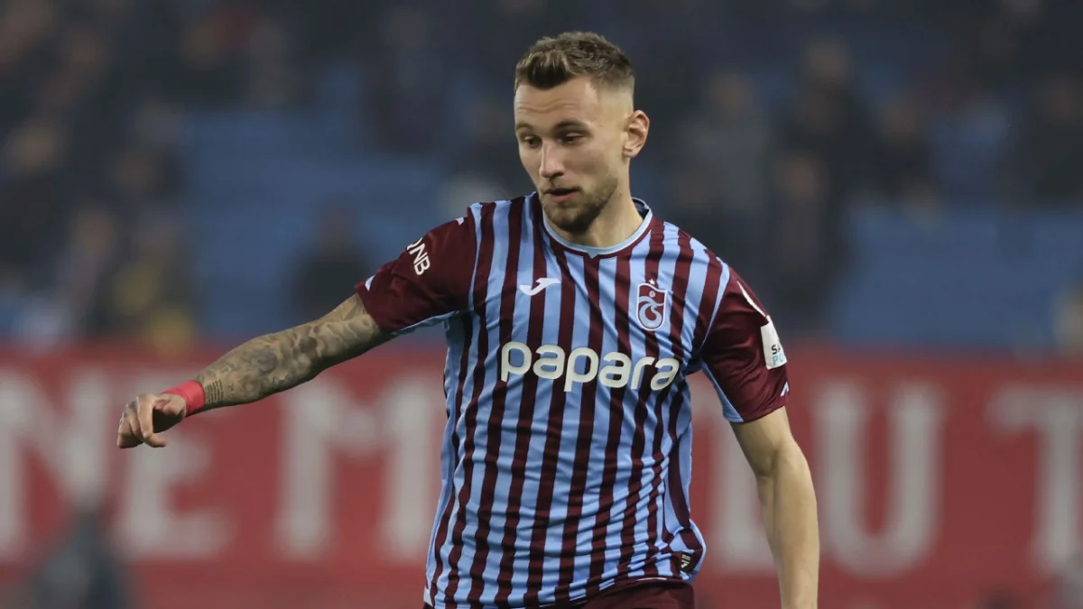 Trabzonspor'da Denis Draguș için flaş gelişme! İmza an meselesi