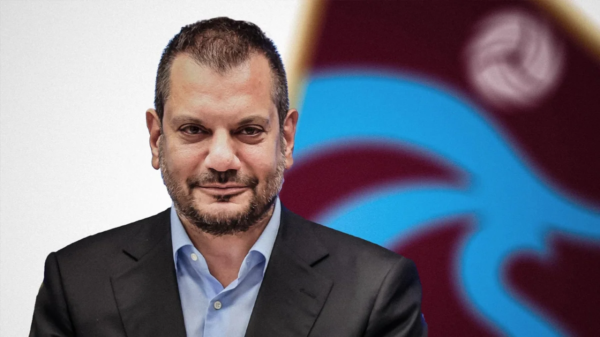 Trabzonspor’da Ertuğrul Doğan geçmişi hatırlattı! “Arka taraf çıplak kalırdı”
