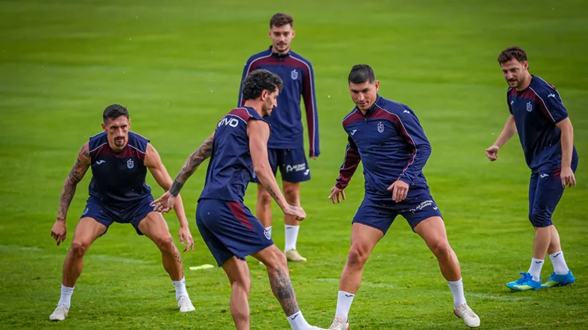 Trabzonspor’da Fatih Tekke fırtınası! Udinese öncesi tempo zirvede