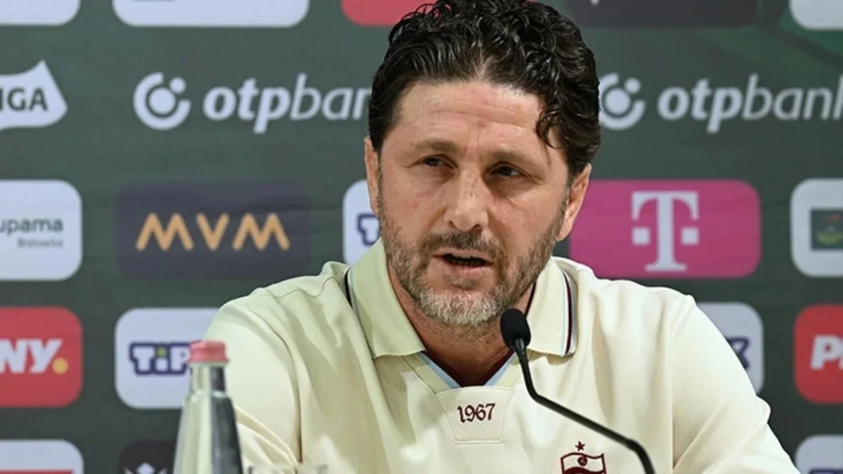 Trabzonspor'da Fatih Tekke istifa etti! “Herkes hakkını helal etsin”!