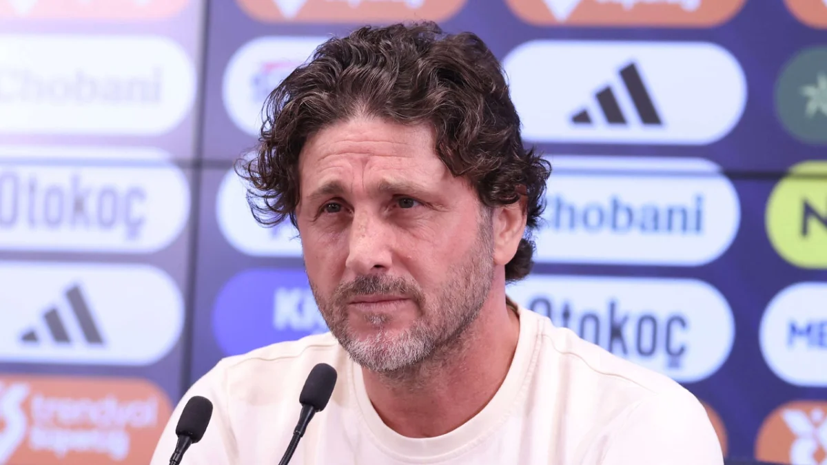 Trabzonspor’da Fatih Tekke’den Göztepe maçı yorumu: “Beklediğimiz düzeyde değil”