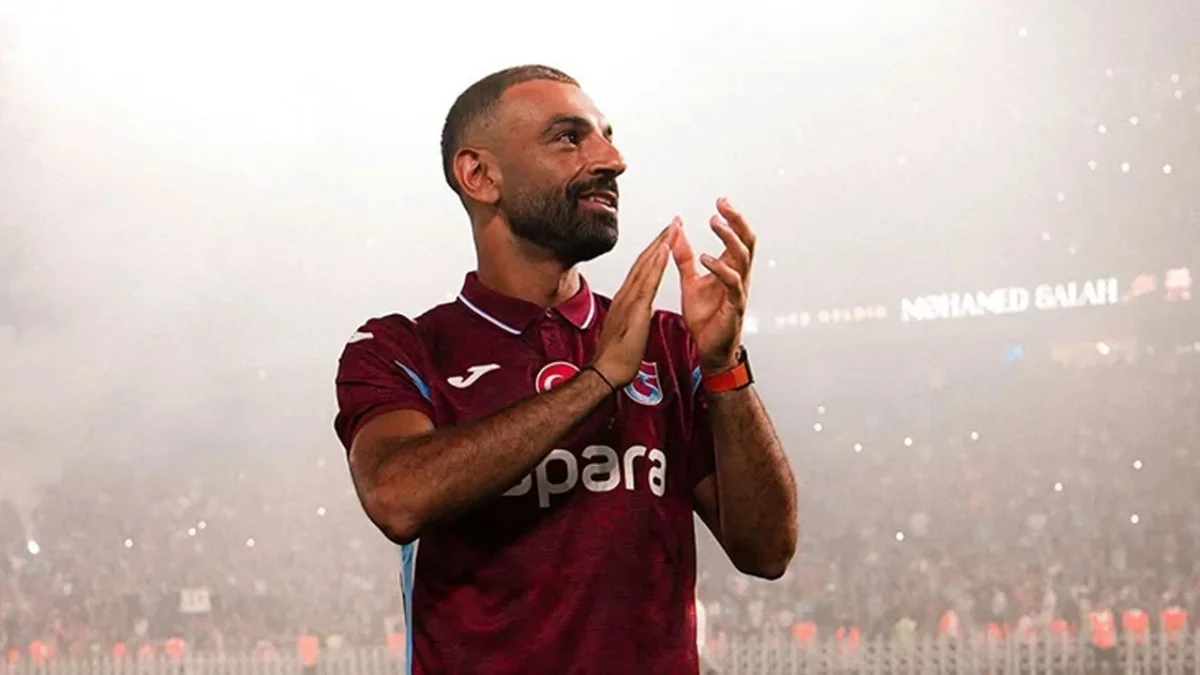 Trabzonspor’da Fatih Tekke’den Mohamed Salah açıklaması: “Bize güç katıyor”