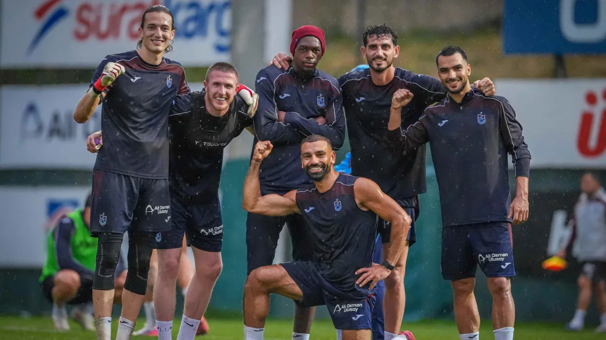 Trabzonspor’da Ferencvaros maçı öncesi Avrupa tecrübesi öne çıkıyor