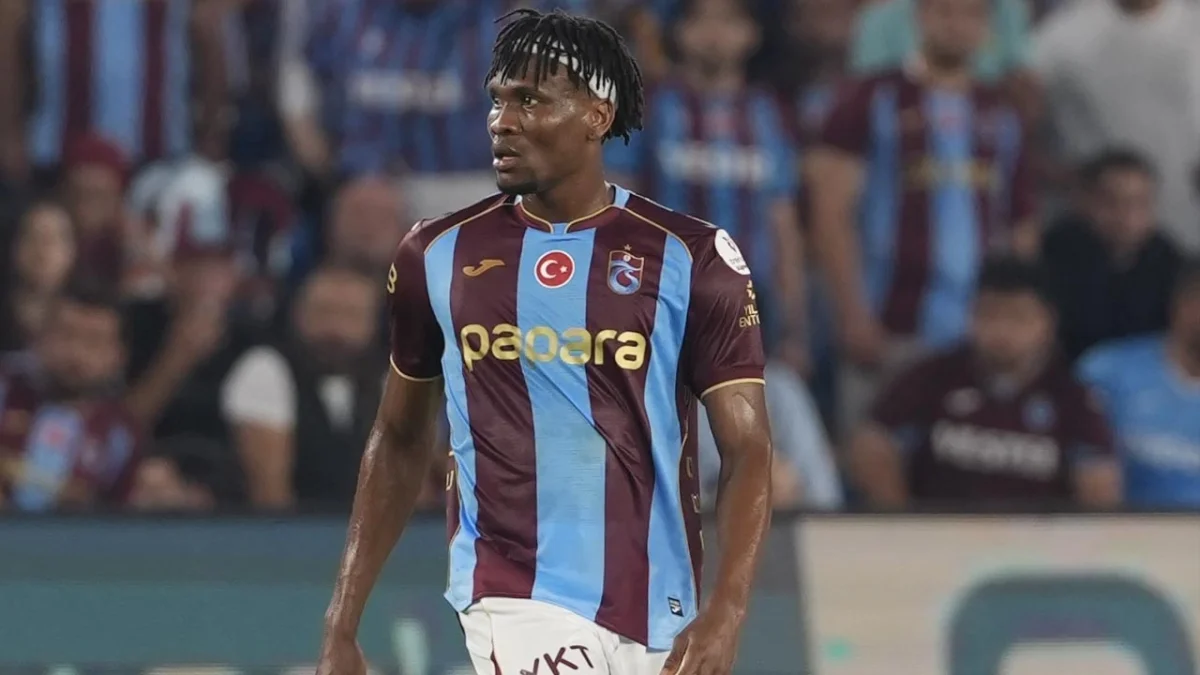 Trabzonspor’da Ferencvaros maçı öncesi savunma bilmecesi!