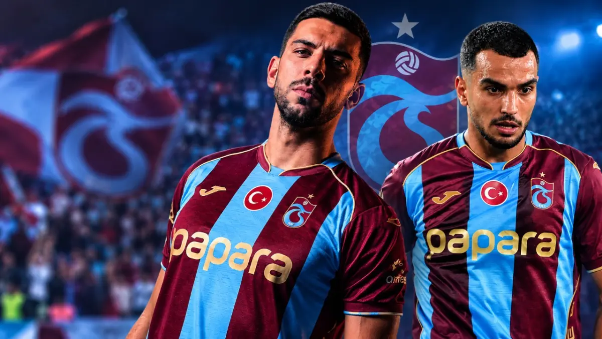 Trabzonspor’da iki isme özel parantez! “Çatır çatır oynadı”