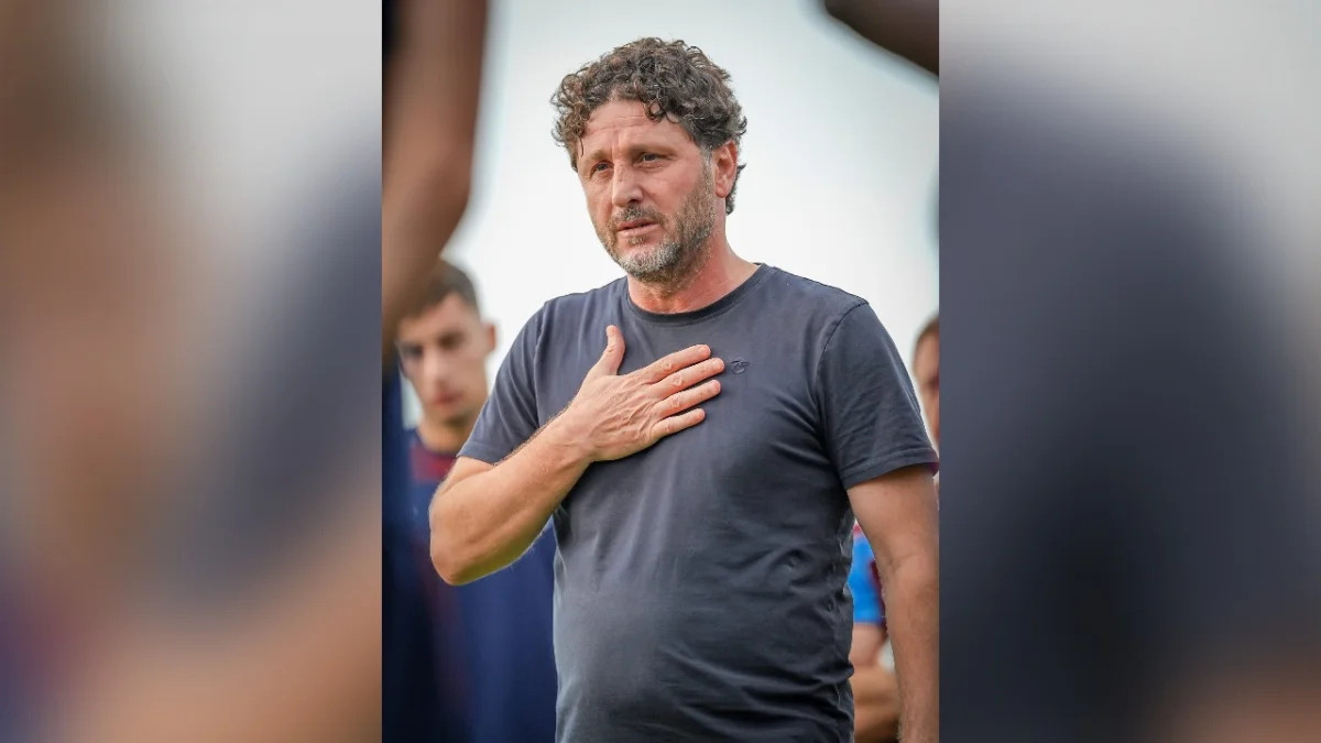 Trabzonspor’da istifa krizi sonrası ilk antrenman! Fatih Tekke sahaya indi