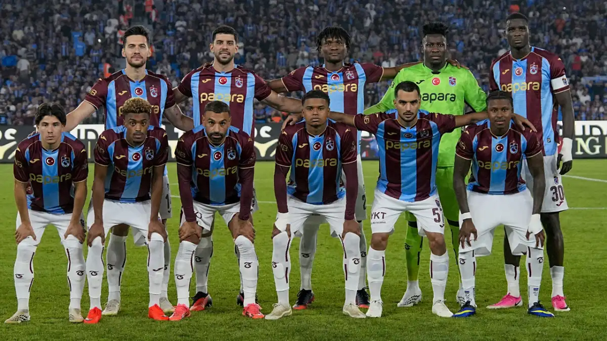 Trabzonspor’da Konferans Ligi öncesi kadro güçlenecek! 15 Ekim’e kadar taşlar yerine oturacak