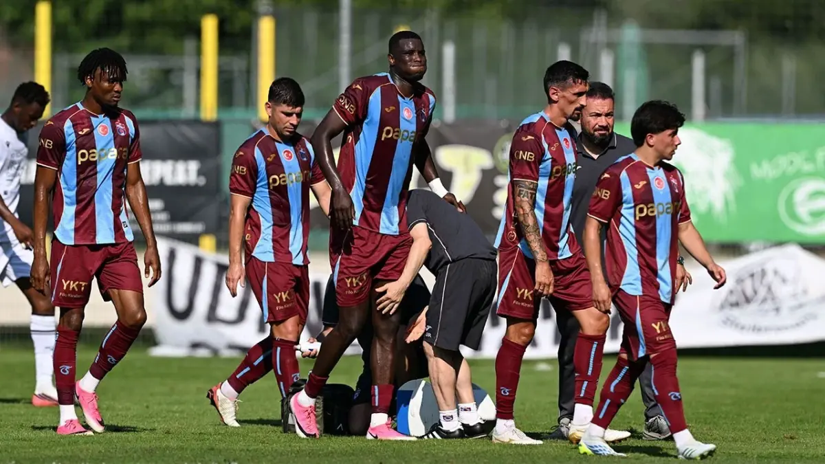 Trabzonspor’da kritik hesap! Orta saha transferinde sürpriz ayrılık gündemde