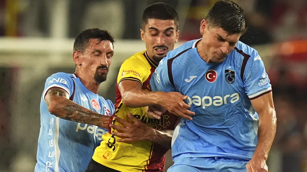 Trabzonspor’da Malinovskyi için dikkat çeken görüntü!