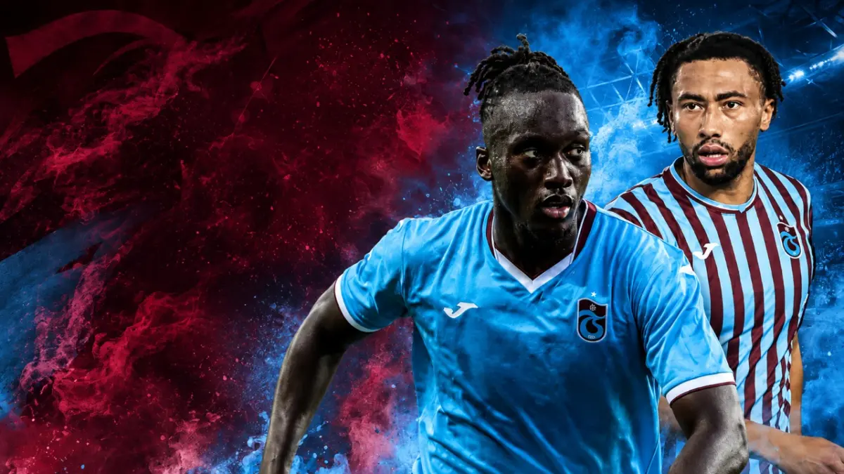 Trabzonspor’da Mendy için yeni ihtimal! Folcarelli sakatlığı planı değiştirebilir