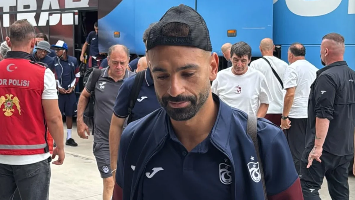 Trabzonspor'da Mohamed Salah için Kasımpaşa kararı!