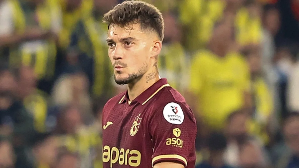 Trabzonspor’da Muçi için Aston Villa iddiası!