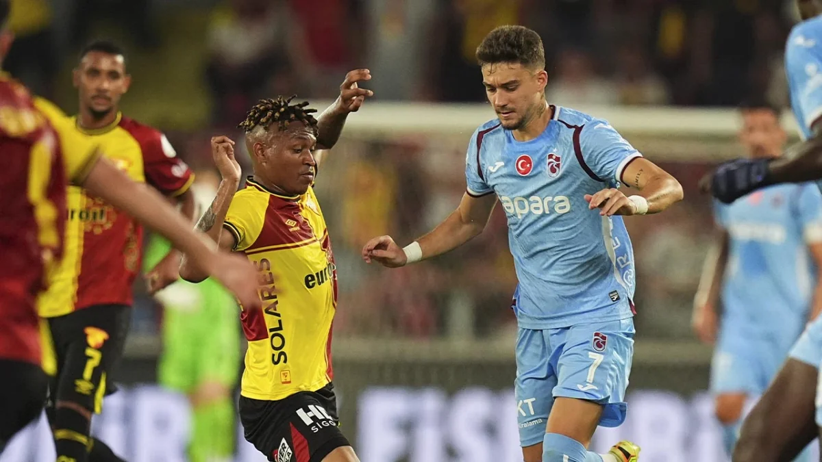 Trabzonspor’da Muçi ve Folcarelli’nin yokluğunda gözler orta sahada! 2 ihtimal var!