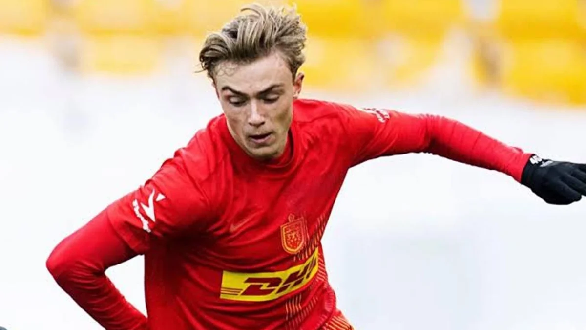 Trabzonspor’da Noah Markmann için karar! Görüşmelerde son durum