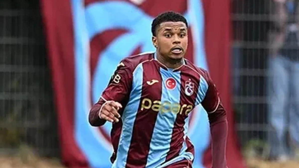 Trabzonspor’da Noah Saviolo’dan beklenti büyük!