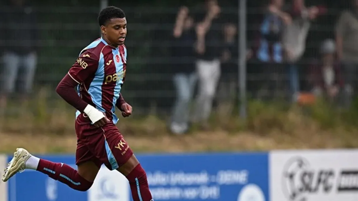 Trabzonspor’da Noah Saviolo’dan transfer itirafı!