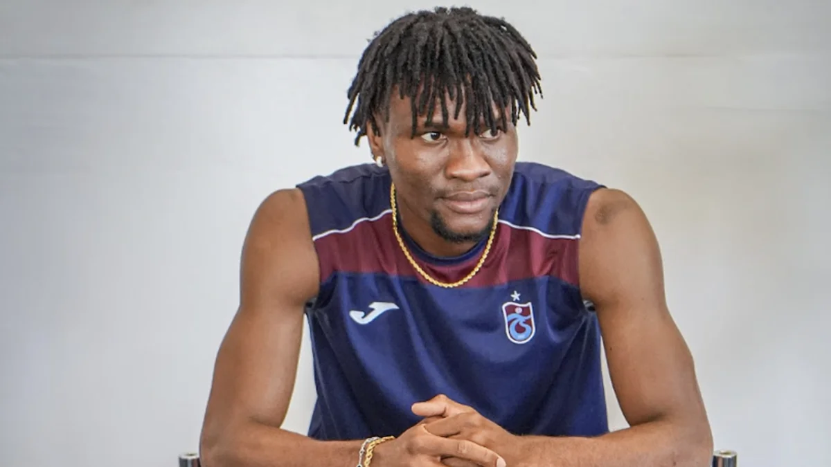 Trabzonspor’da Nwaiwu transferinde sessizlik! Fulham son hamleyi yapmadı