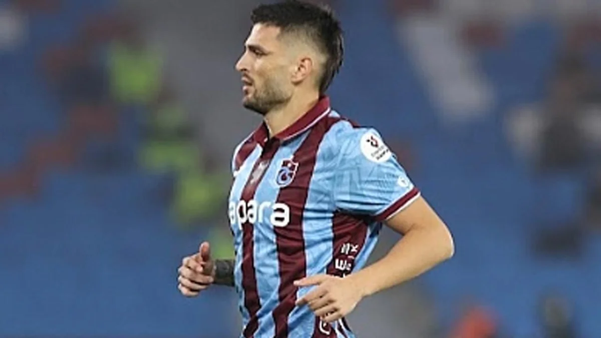 Trabzonspor’da Okay Yokuşlu için sakatlık gerçeği!