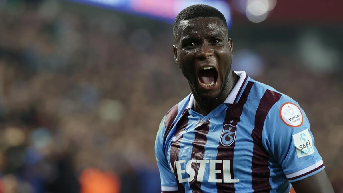Trabzonspor’da Onuachu için alarm! “O zincirin kırılması gerekiyor”