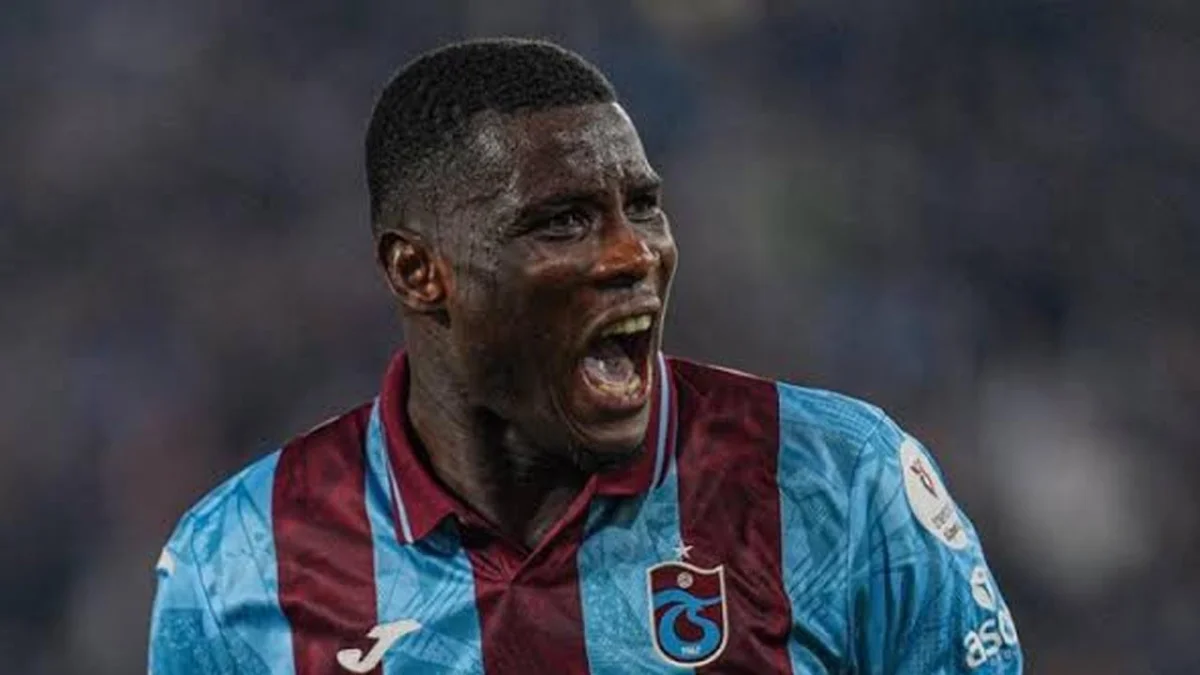 Trabzonspor’da Onuachu için dev teklife yeşil ışık mı yanacak?