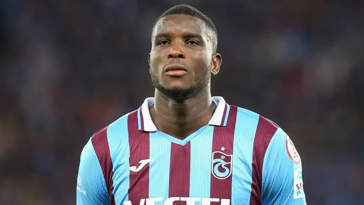 Trabzonspor’da Onuachu’nun durumu tartışıldı! “Performansı düştü”