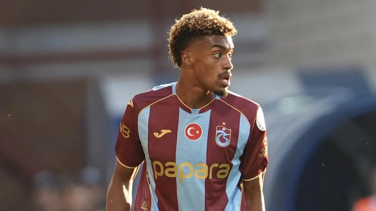 Trabzonspor’da Pina sürprizi! Başakşehir maçına yedek başlayacak