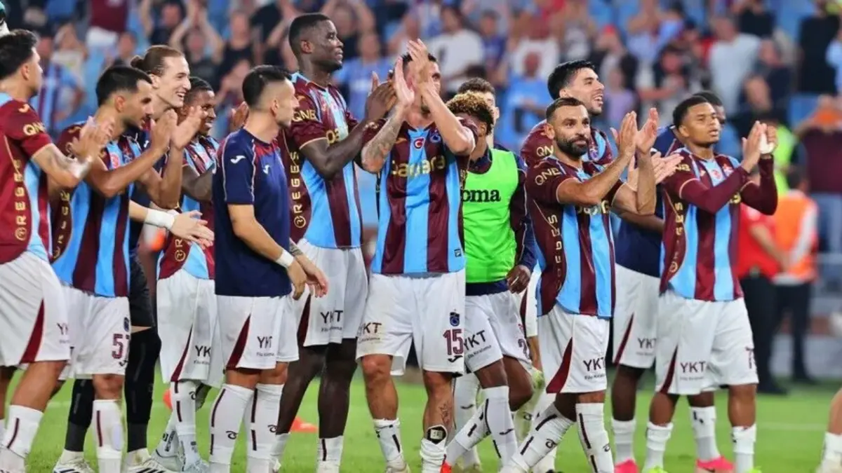 Trabzonspor’da sabır vurgusu! “Bu kadronun zamana ihtiyacı var”