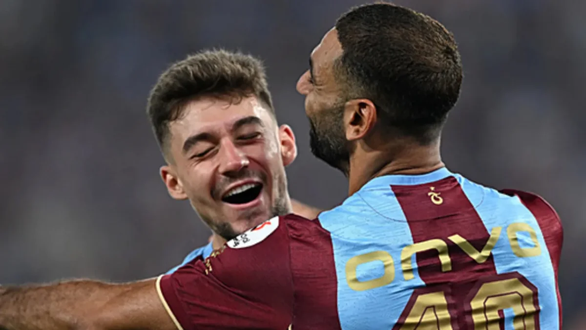 Trabzonspor’da Salah-Muçi planı! Başakşehir’de tuttu, sıra Ferencvaros’ta