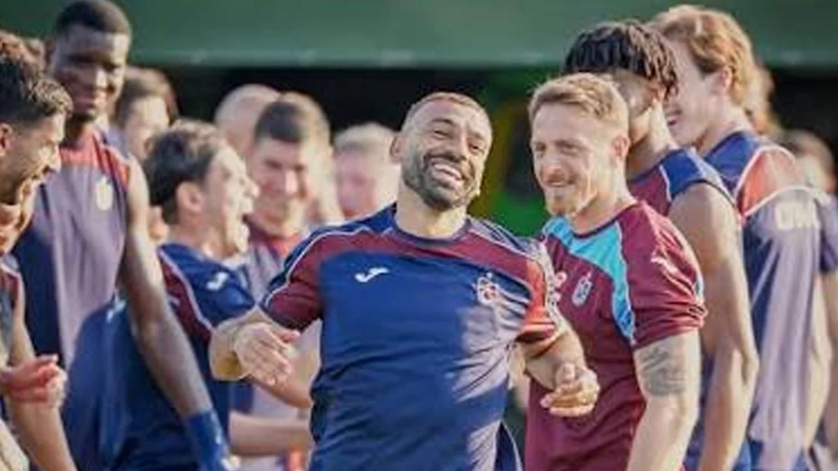 Trabzonspor’da Salah sonrası sponsor kapısı açıldı! Yeni dönem bekleniyor