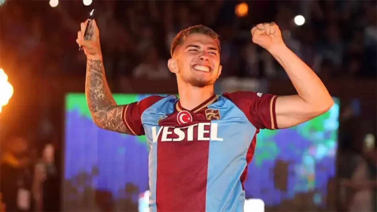 Trabzonspor'da şampiyonluk yaşayan oyuncunun yeni takımı belli oldu