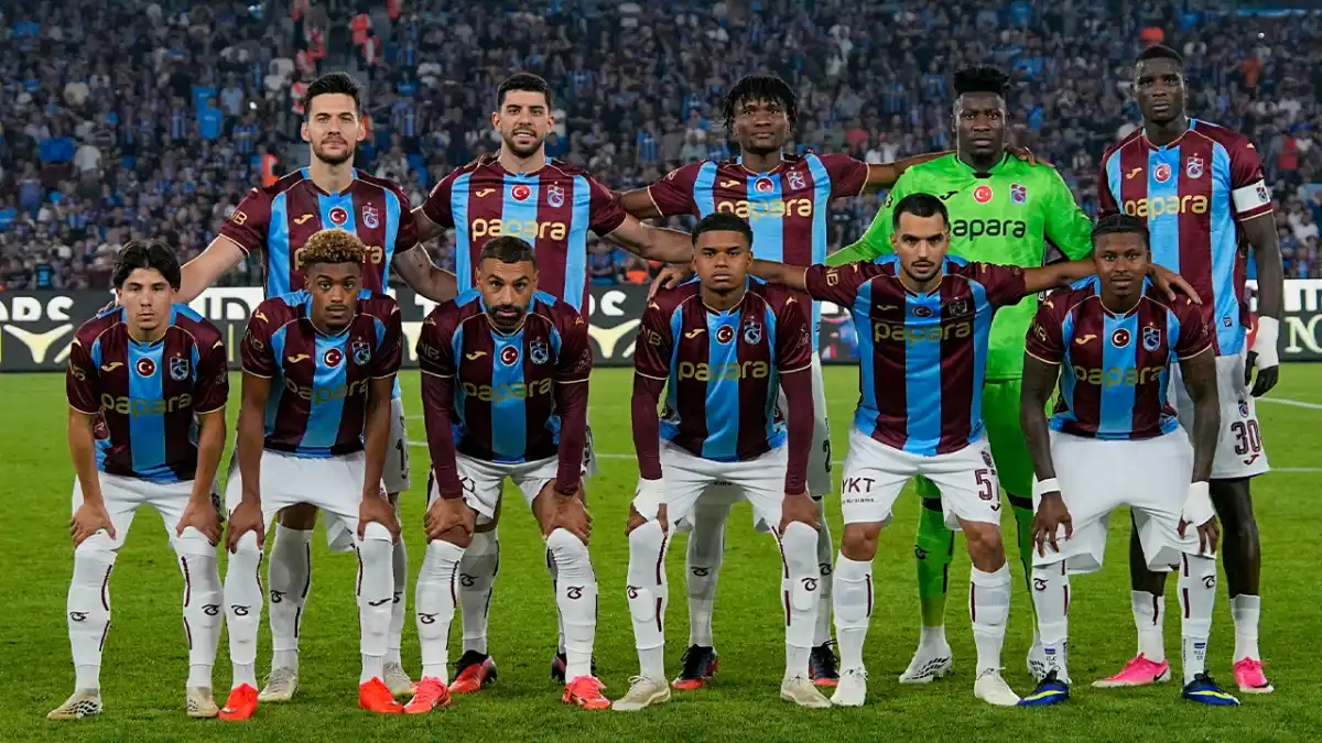 Trabzonspor’da savunmada zorunlu değişiklik! Yeni ikili belli oluyor