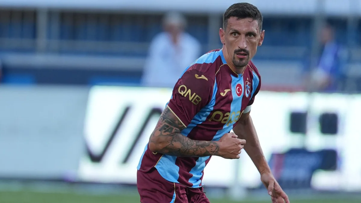 Trabzonspor’da Stefan Savic kararı!