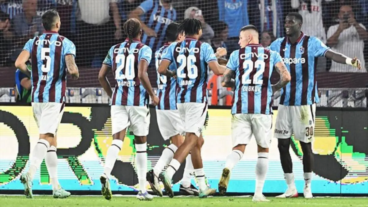 Trabzonspor’da Tekke’nin Kasımpaşa karnesi!