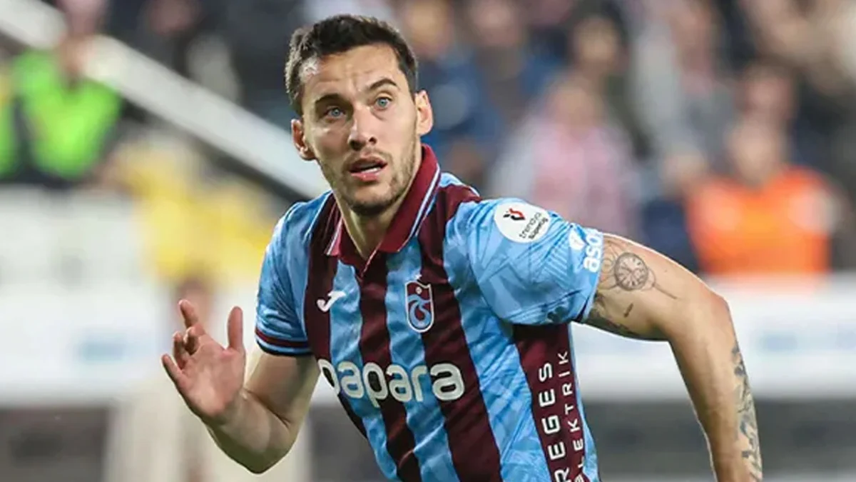 Trabzonspor’da Umut Nayir’den Salah ve İsmail Köybaşı sözleri