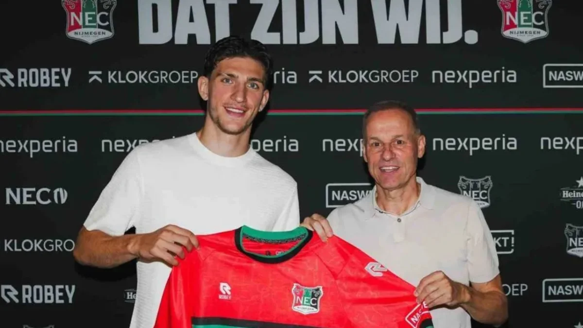 Trabzonspor'dan Ajax'a gitmişti: Ahmetcan Kaplan'ın yeni takımı belli oldu