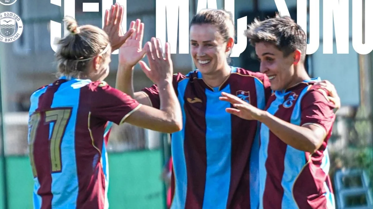 Trabzonspor'dan farklı galibiyet! Fırtına lige hazır!
