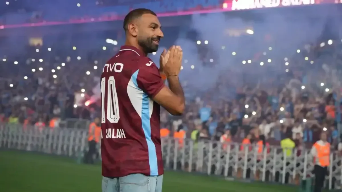Trabzonspor’dan Mohamed Salah için özel koleksiyon iddiası!
