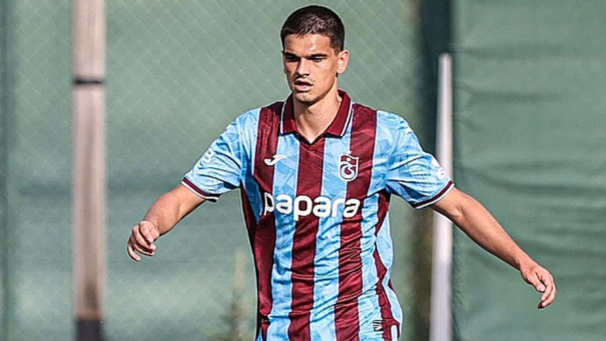 Trabzonspor’dan Salih Malkoçoğlu’na veda paylaşımı: “Yolun açık olsun”