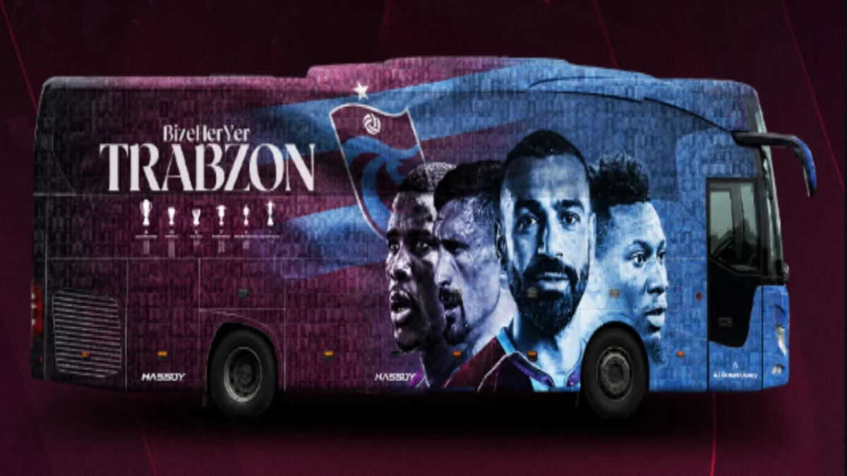 Trabzonspor’dan taraftara büyük jest! Otobüste yerini almak için süre uzatıldı