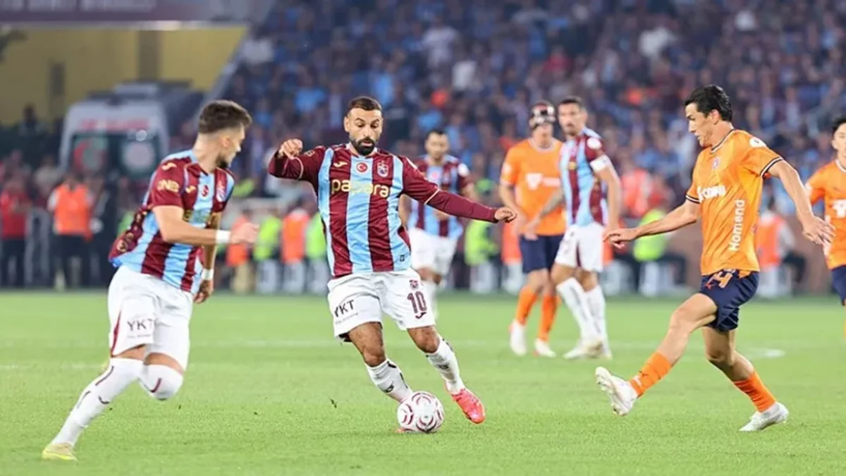 Trabzonspor’un Avrupa maçı Meydan’da taraftarlarla buluşacak