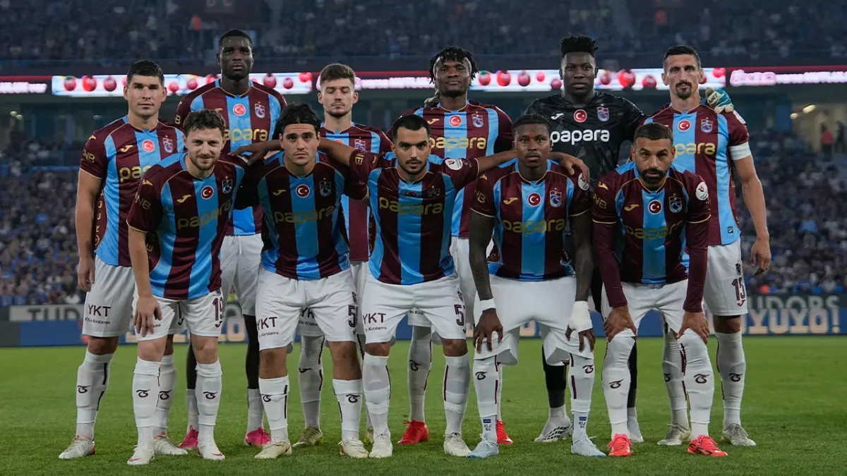 Trabzonspor'un Ferencvaros 11'i ne olacak? Fatih Tekke kararını verdi