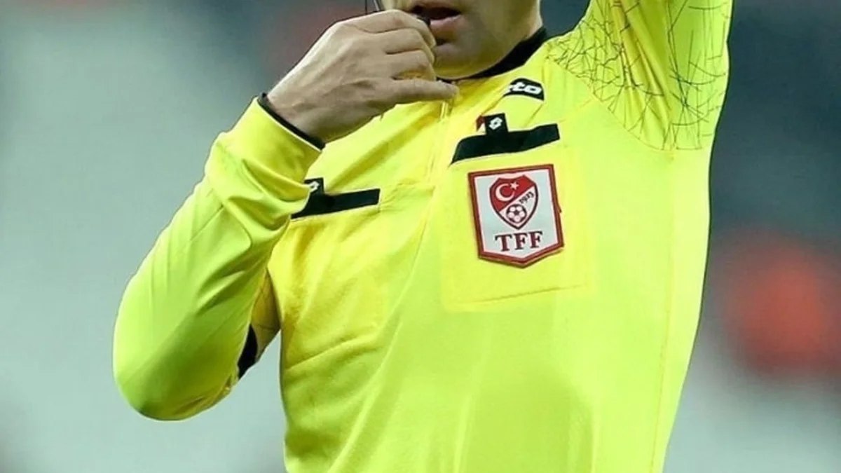 Trabzonspor’un Ferencvaros maçının hakemi belli oldu!