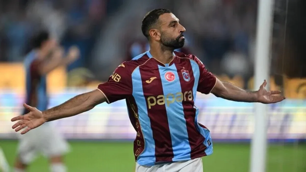 Trabzonspor’un gençleri için Salah fırsatı! “Kırk yılda bir görürsün”