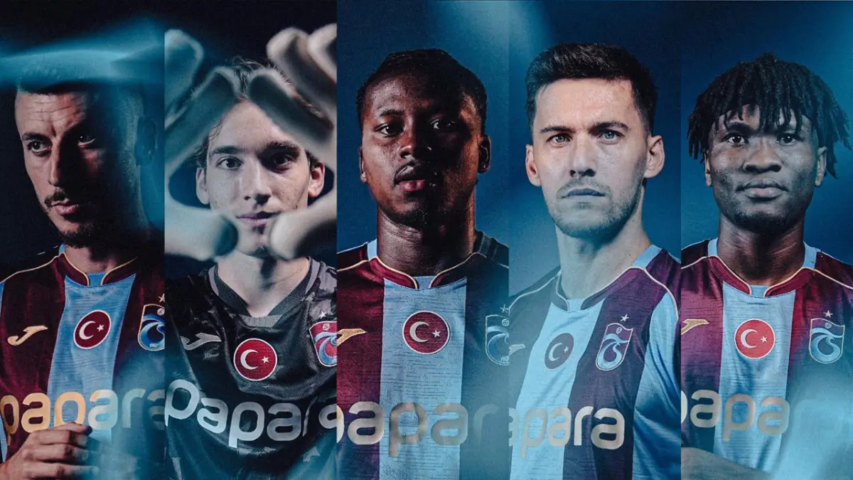Trabzonspor 'un Göztepe kadrosu açıklandı! Salah kararı verildi