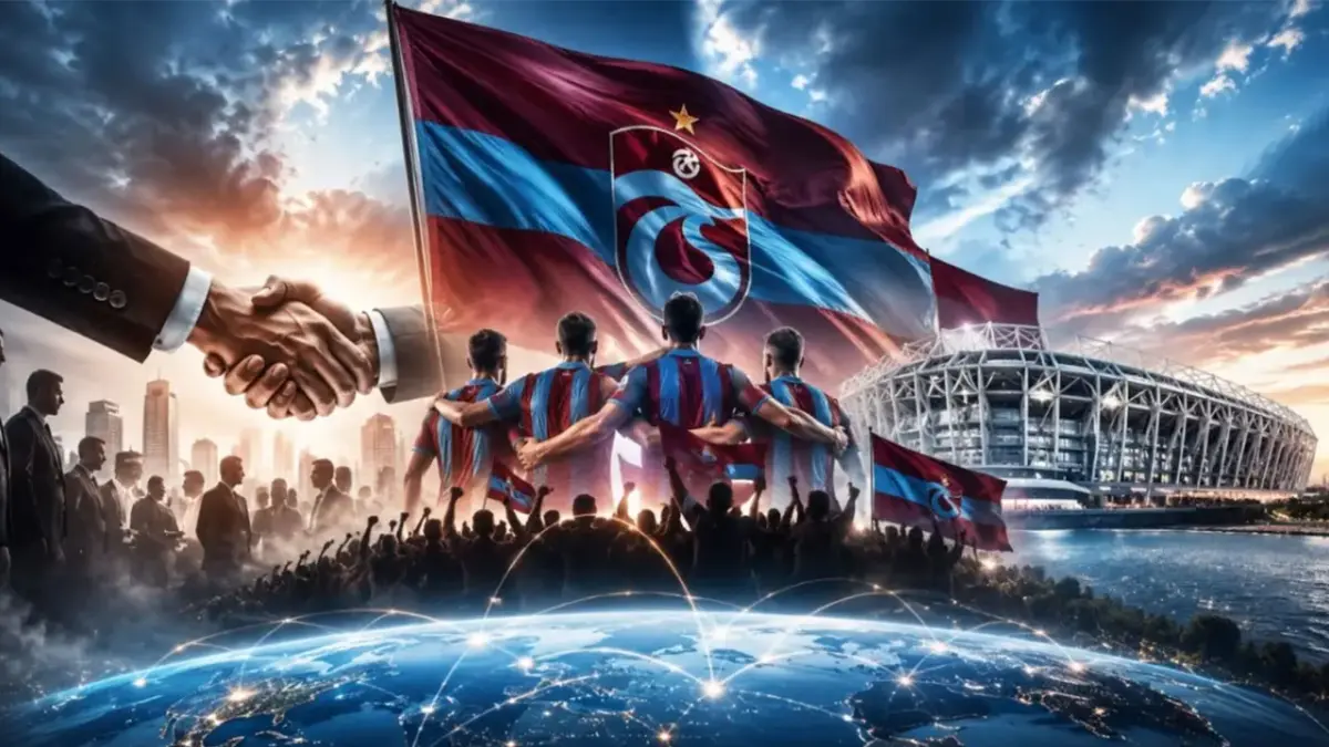 Trabzonspor’un gücü sadece sahadaki başarıyla sınırlı değil