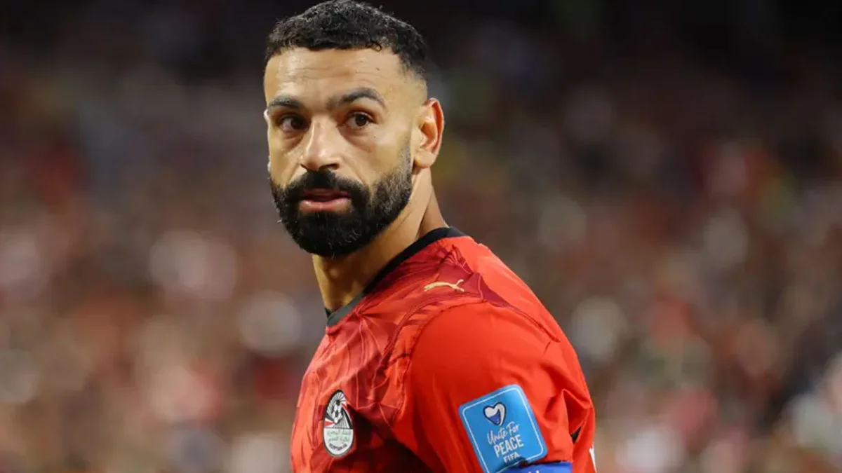 Trabzonspor'un gündemindeki Salah dünya futboluna damga vurdu